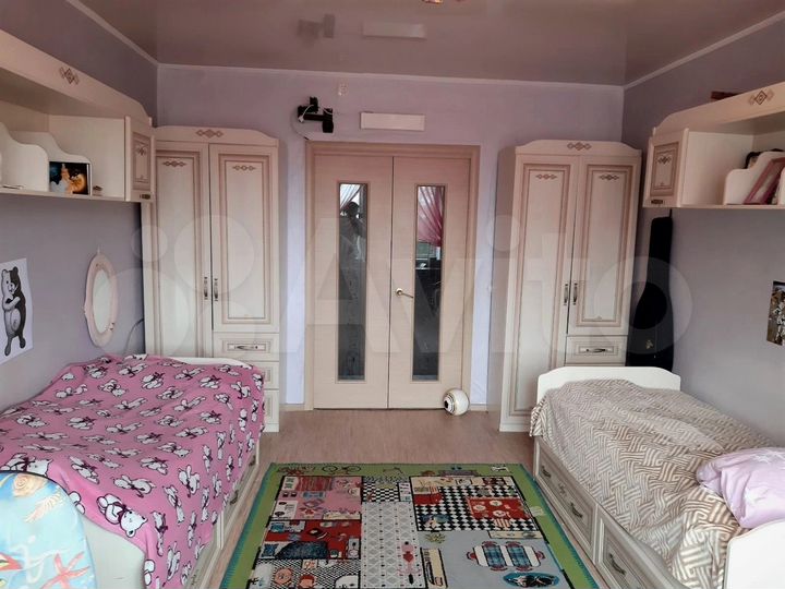 3-к. квартира, 64 м², 4/9 эт.