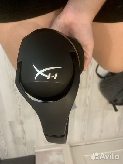 Hyperx cloud stinger core wireless + 7.1