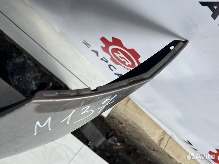 Toyota Auris 2 бампер передний