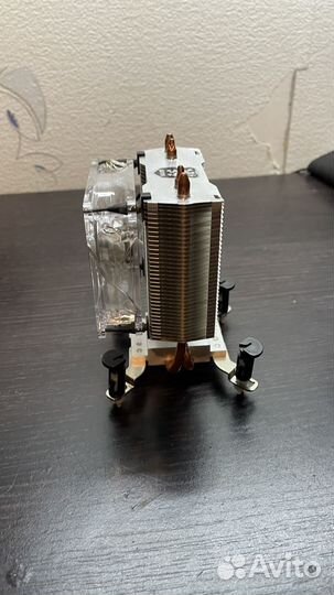 Башенный кулер для процессора