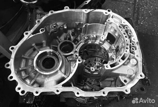 АКПП Kia Soul A6GF1 с Гарантией