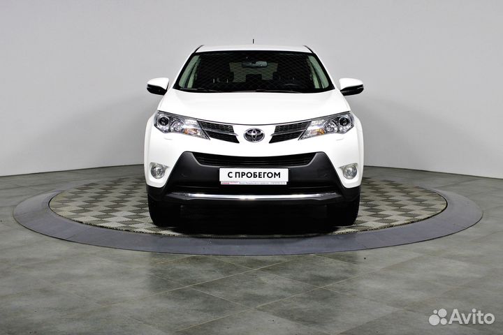Toyota RAV4 2.0 CVT, 2014, 148 991 км