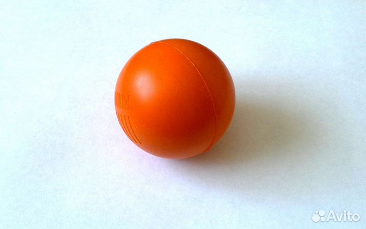 Эспандер кистевой резиновый мяч. Новый