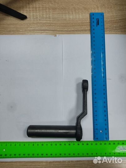 70-3507060 валик управления стояночным тормозом мт