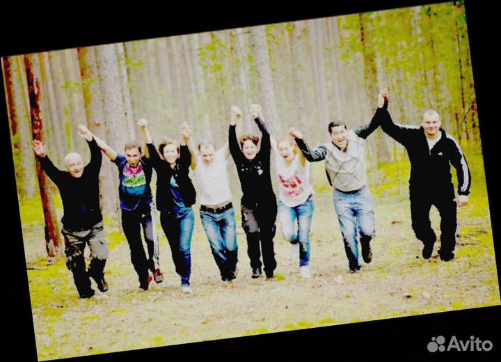 Требуется Водитель Катег.В На своём авто питание б