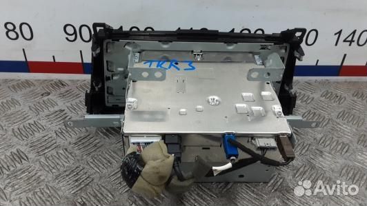 Магнитола nissan qashqai J11 (TKR03I401)