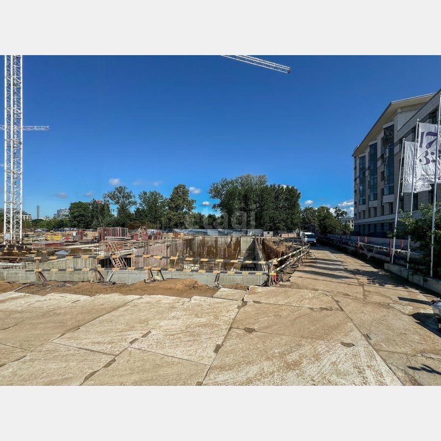 2-к. апартаменты, 59,9 м², 2/8 эт.
