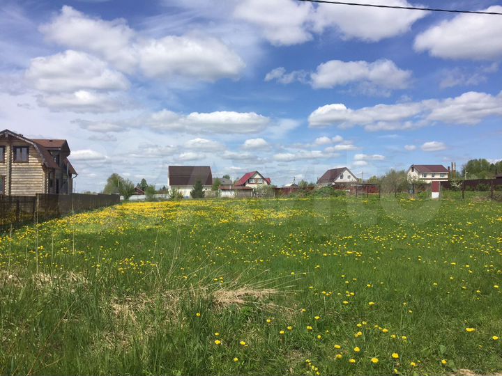 Участок 16,6 сот. (ИЖС)