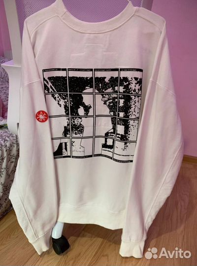 Лонгслив cav empt