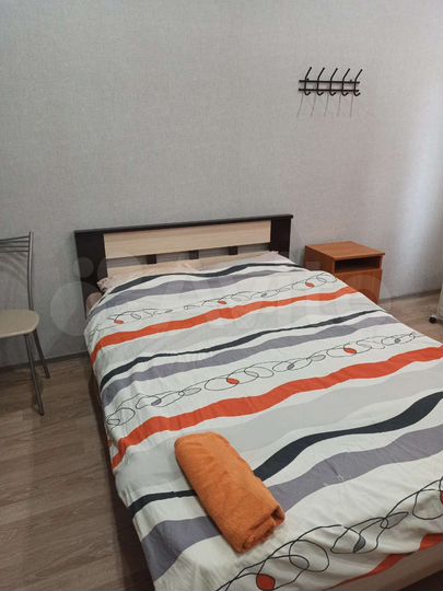 Комната 20 м² в 4-к., 2/2 эт.