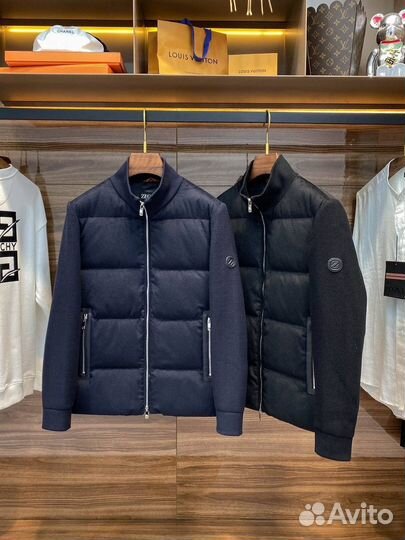 Куртка Zegna (Демисезонная)