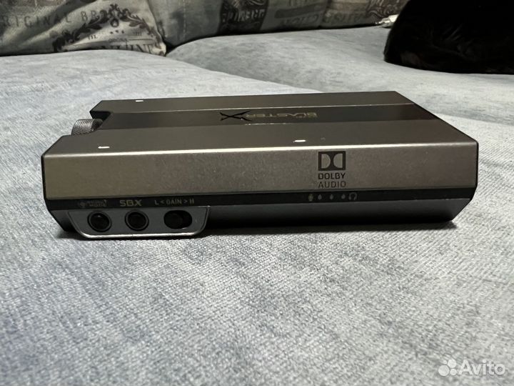 Звуковая карта Creative Sound BlasterX G6