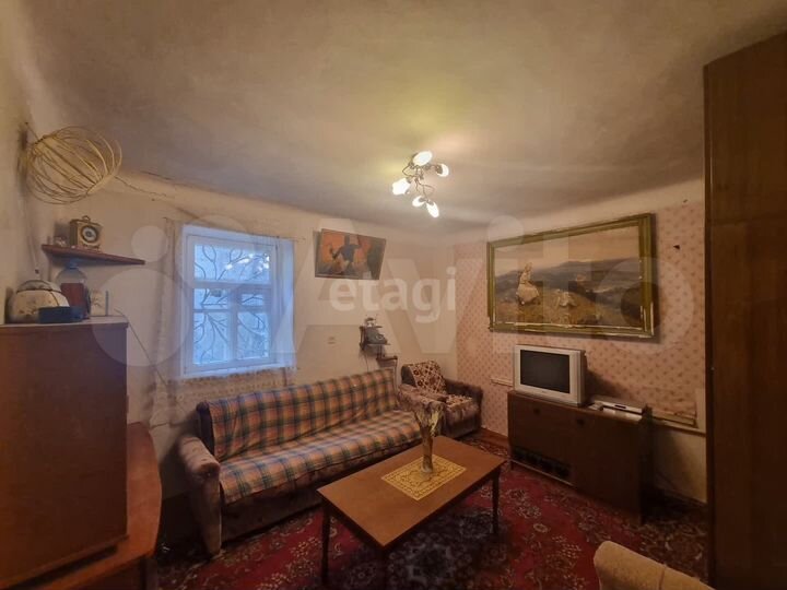 3-к. квартира, 65,7 м², 1/1 эт.