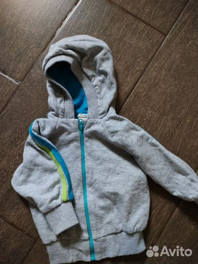 Детская одежда пакетом для мальчиков