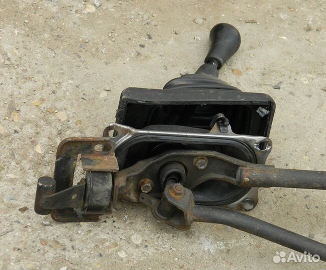 Кулиса кпп Nissan Almera N15