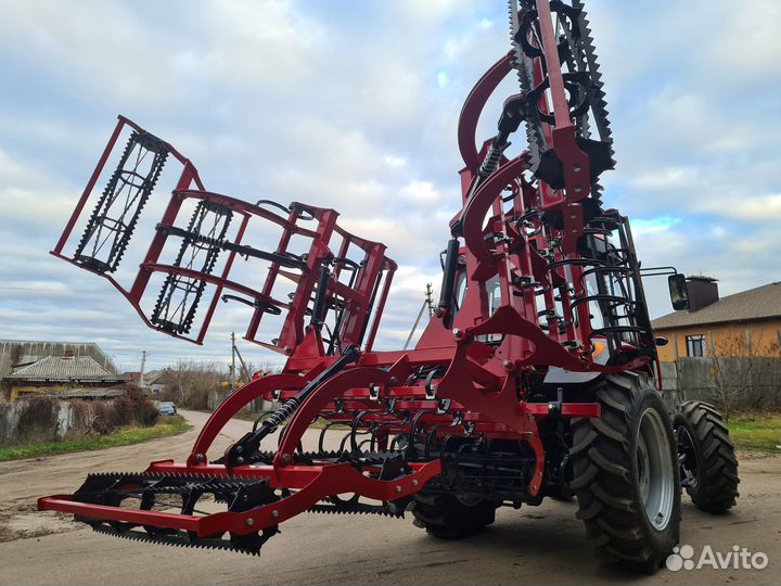 Культиватор Strumyk 36H, 2023