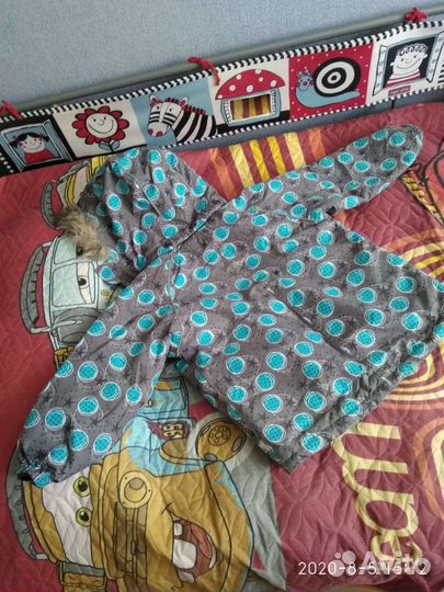 Куртка Jonathan зимняя р.110