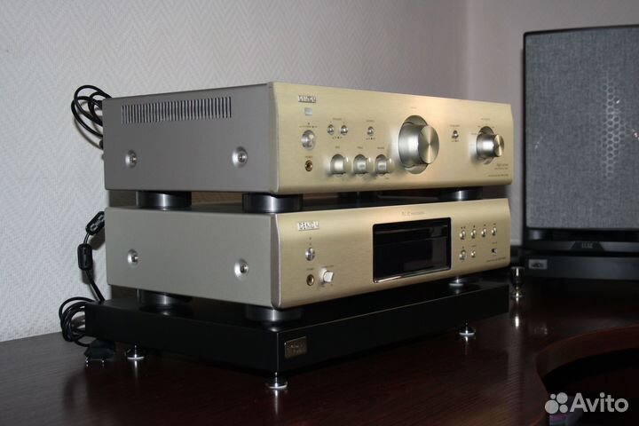 Denon dcd-720ae