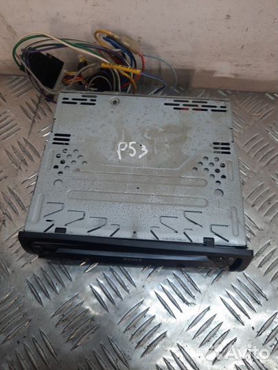 Магнитола Peugeot 406 универсал 2.0 2002