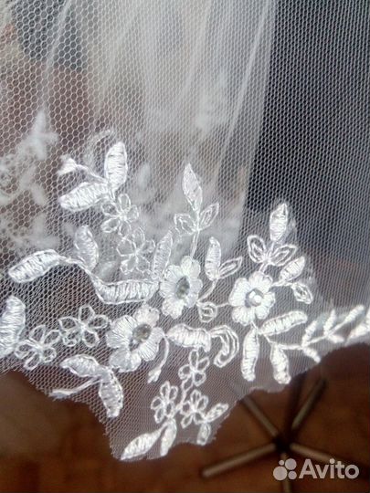 Свадебные фаты