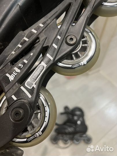 Ролики reaction 43