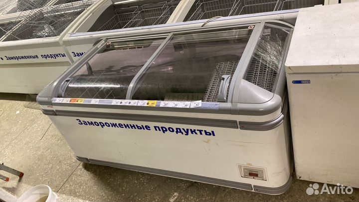 Морозильные бонеты