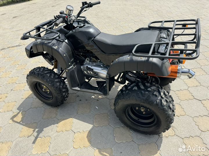 Grizzly ATV 200