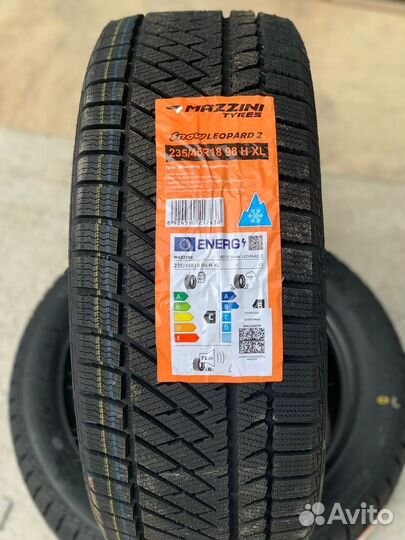 Mazzini Snowleopard 2 235/45 R18