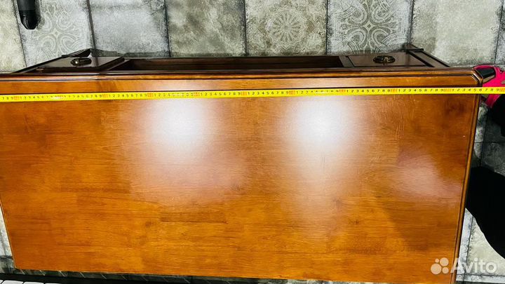 Тумба под тв из массива