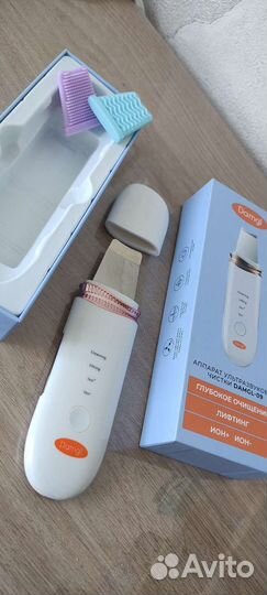 Аппарат уз чистки лица