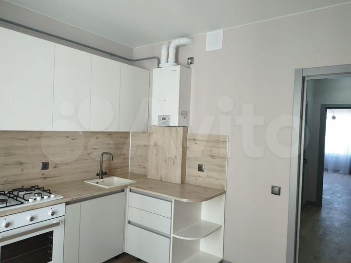 2-к. квартира, 55,3 м², 4/8 эт.