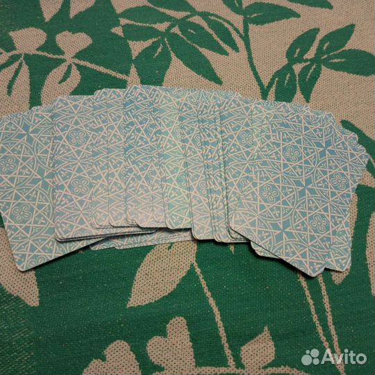 Карты Таро Райдера Уэйта обучающая колода новые