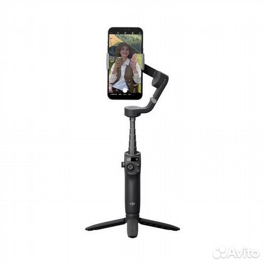 Электронный стабилизатор DJI Osmo Mobile 6