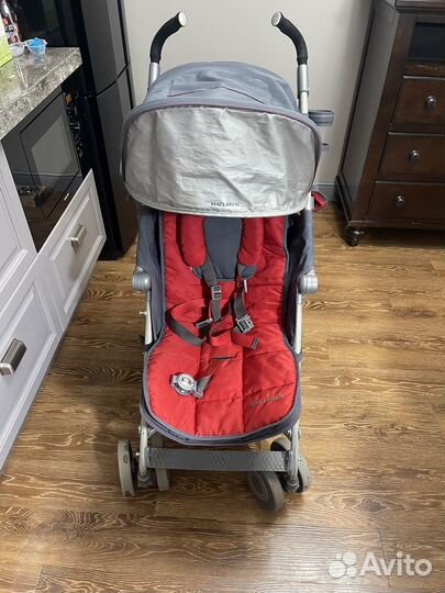 Коляска трость maclaren techno xlr