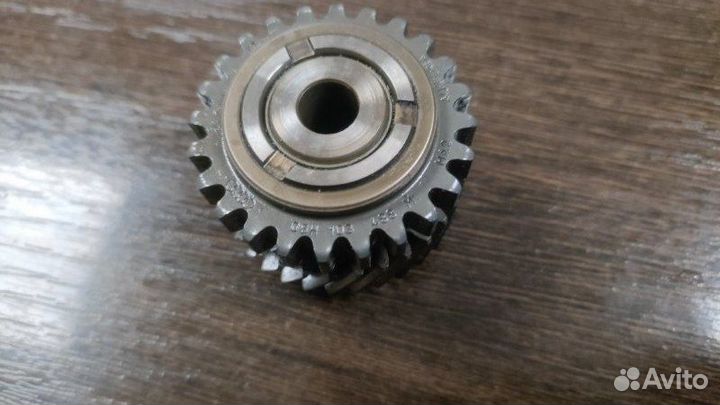 Промежуточная шестерня Audi A6 C7 cdnb 2012