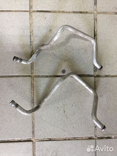 Трубка кондиционера гура Saab 9-5