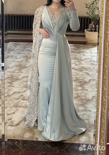 Прокат вечерних платьев