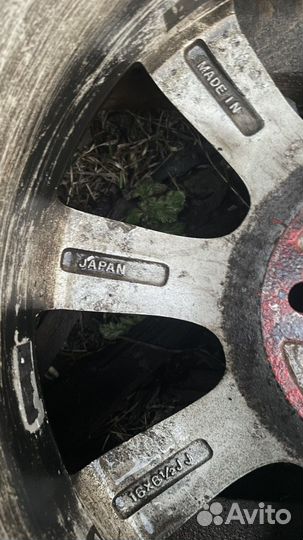 Литьё на subaru