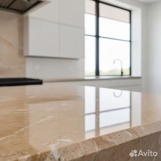 Каменная столешница от 7 дней