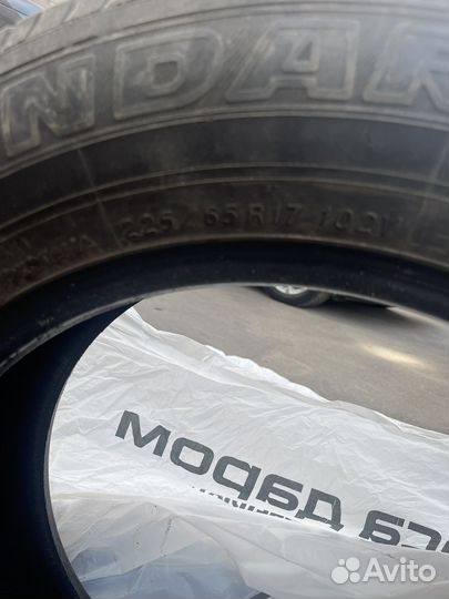 Yokohama Geolandar A/T G011 225/65 R17 102