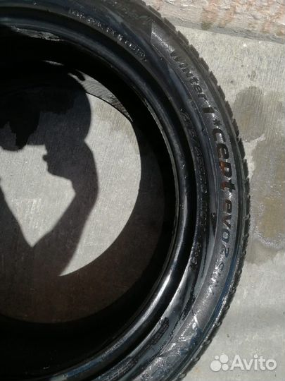 Hankook Winter I'Cept Evo2 W320A SUV 275/45 R20