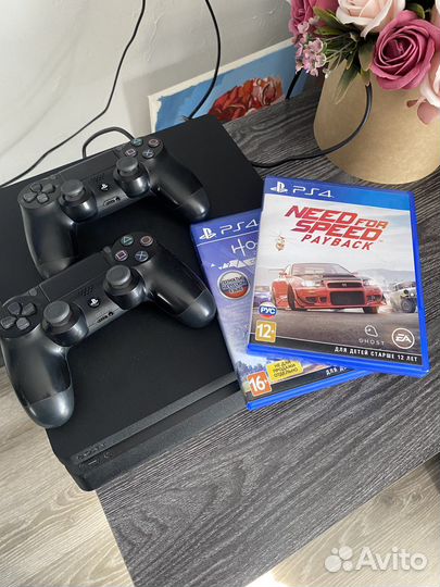 Sony playstation 4 PS4 slim 500gb