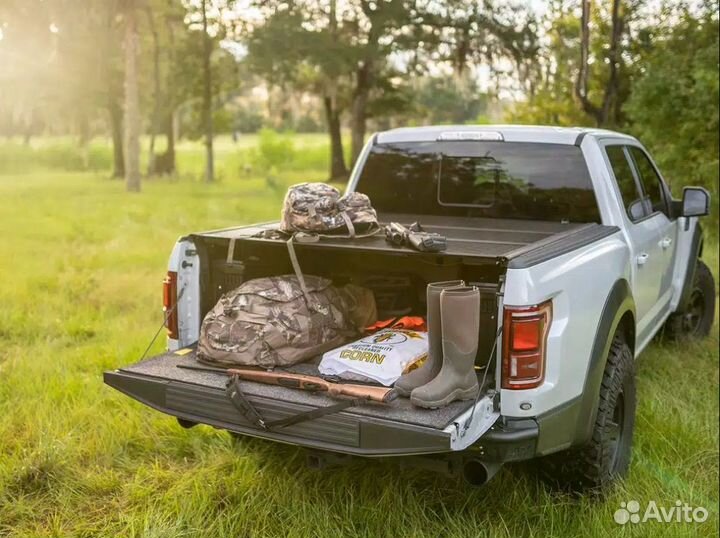 Крышка пикапа Toyota Tundra низкий профиль