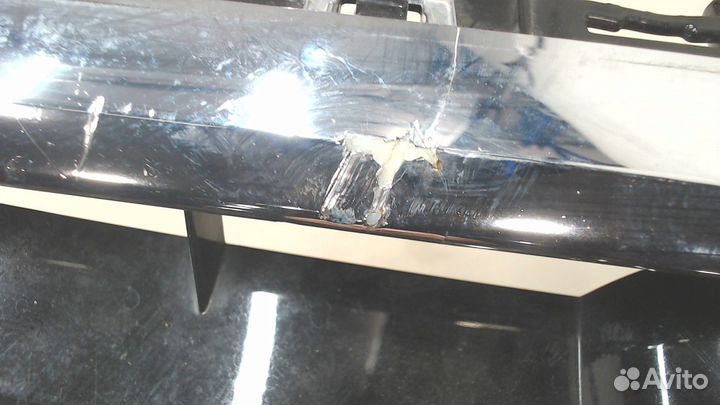 Решетка радиатора Audi A6 (C7), 2017