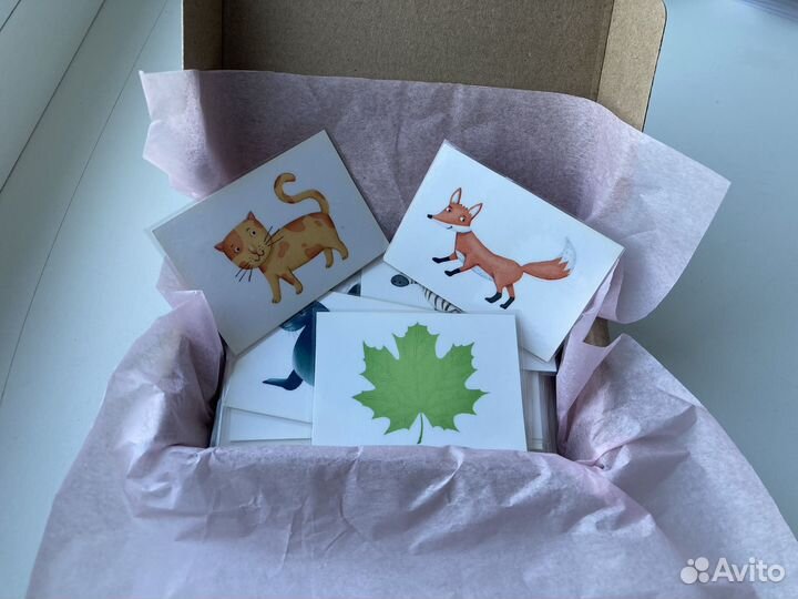 Карточки Oxford phonics 1