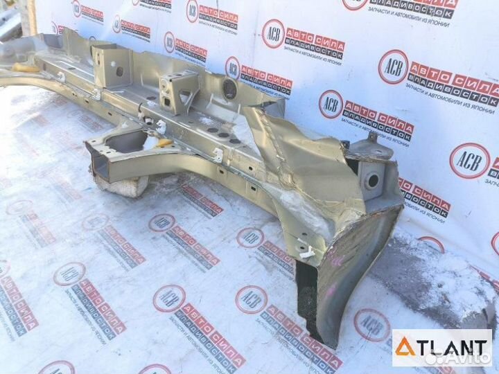 Порог кузова левая toyota platz