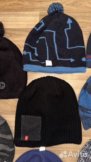 Шапки дм Lenne, Ticket, Reima