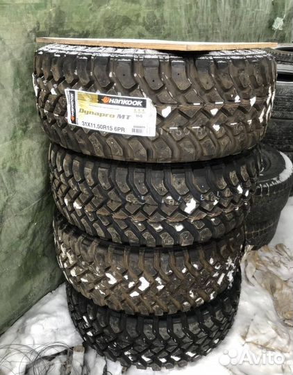 Hankook Dynapro MT R03 285/75 R15