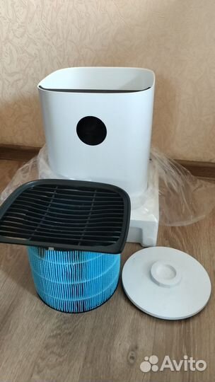 Воздухоочиститель 4 в 1
