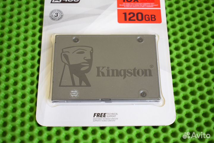 KingSton SSD 120GB